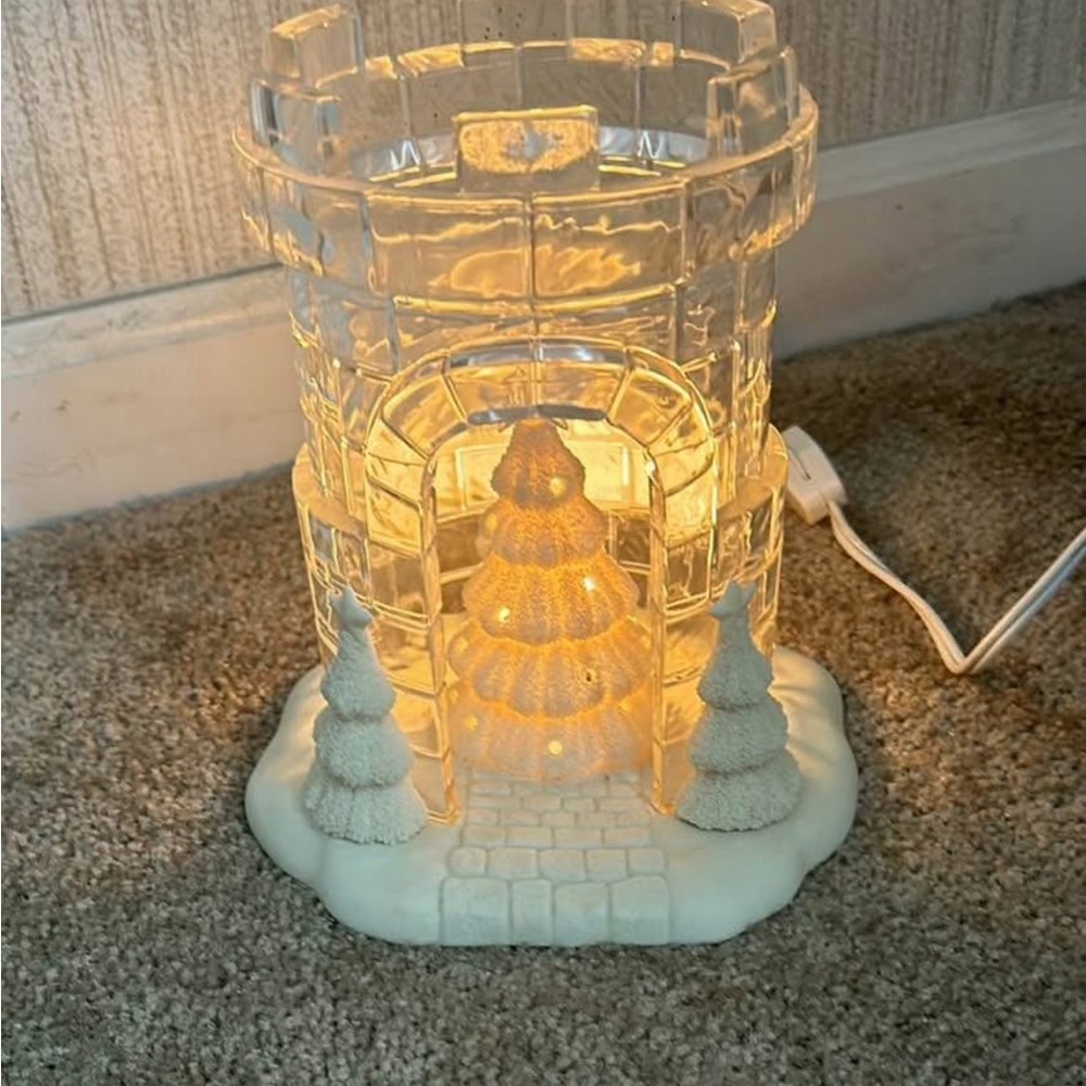 Dept. 56 Snowbabies Tower of Light